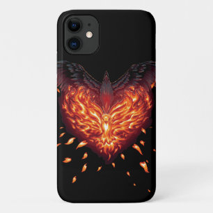 Funda Para iPhone 11 Un corazón renacido