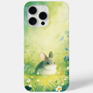 Funda Para iPhone 15 Pro Max Un Día de Maravilla de Chinchilla