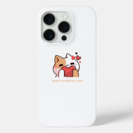 Funda Para iPhone 15 Pro Un día perfecto