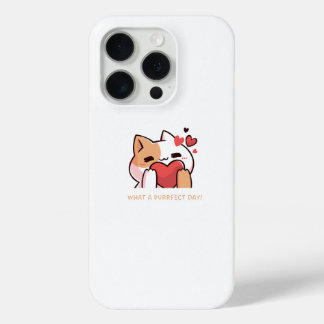 Funda Para iPhone 15 Pro Un día perfecto