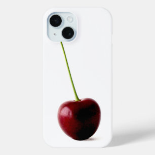 Funda Para iPhone 15 Un dulce iphcna de cerezo