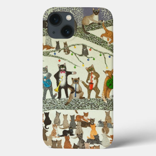 Funda De Case-Mate Para iPhone Un éxito rotundo 2012 (Reverso)