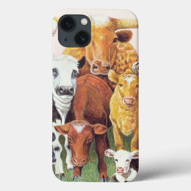 Funda De Case-Mate Para iPhone Un extraño sorprendente (Reverso)