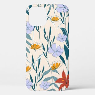 Funda Para iPhone 12 Un fondo abstracto y moderno sin inconvenientes co