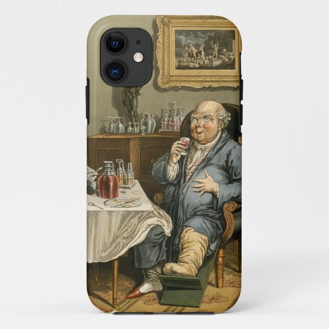 Funda De Case-Mate Para iPhone Un gusto exquisito, con una comprensión agrandada (Reverso)