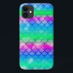 Funda Para iPhone 11 Un hermoso espectro de colores de sirena iPad aire<br><div class="desc">PROTECCIÓN DE ESTILO SIRENA HERMOSA Y DE ESTILO</div>
