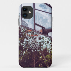 Funda Para iPhone 11 Un impresionante arte de básquetbol