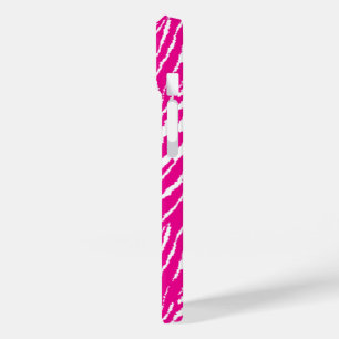 Funda Para iPhone 14 De Case-Mate Un intrincado patrón floral en rosa y blanco, arte