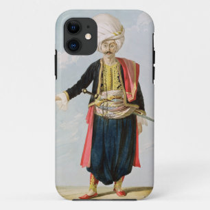 Funda Para iPhone 11 Un Janissary, c.1823