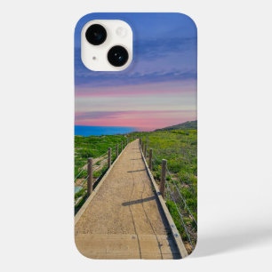 Funda Para iPhone 14 De Case-Mate Un largo camino de tierra en Point Dume