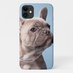 Funda Para iPhone 11 Un lindo Bulldog francés
