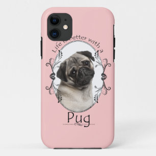 Funda Para iPhone 11 Un mejor caso de Smartphone del barro amasado de