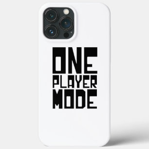 FUNDA PARA iPhone 13 PRO MAX UN MODO DE REPRODUCCIÓN