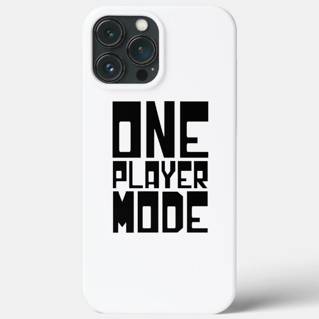 FUNDA DE Case-Mate PARA iPhone UN MODO DE REPRODUCCIÓN (Reverso )