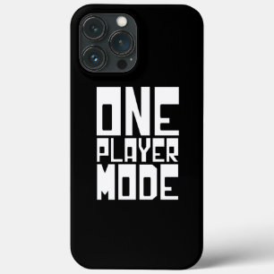 FUNDA PARA iPhone 13 PRO MAX UN MODO DE REPRODUCCIÓN