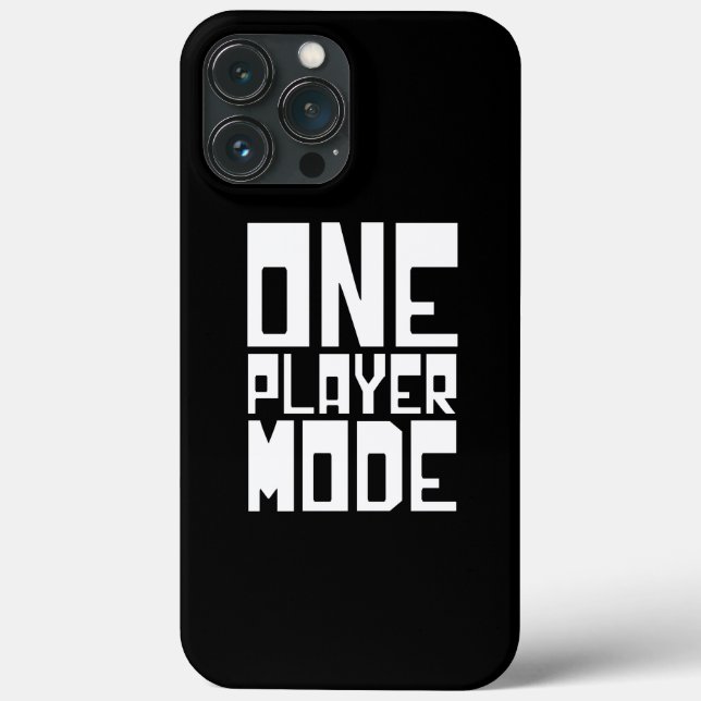 FUNDA DE Case-Mate PARA iPhone UN MODO DE REPRODUCCIÓN (Reverso )