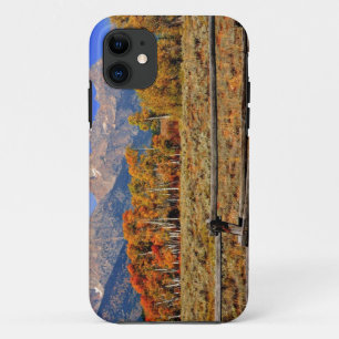 Funda Para iPhone 11 Un momento en Wyoming en otoño