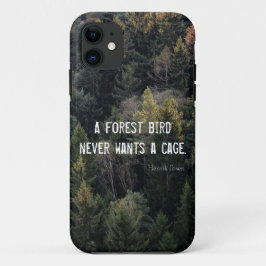 title_seo2 Un pájaro forestal nunca quiere un diseño de jaula