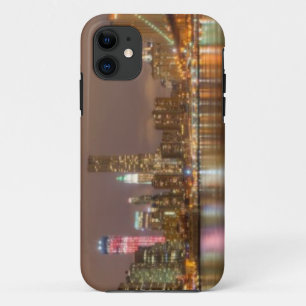 Funda Para iPhone 11 Un panorama del horizonte de New York City