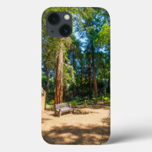 Un paseo tranquilo por los jardines de Descanso