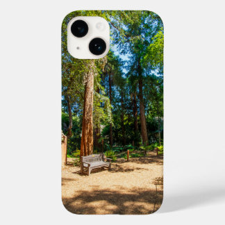 Funda Para iPhone 14 De Case-Mate Un paseo tranquilo por los jardines de Descanso