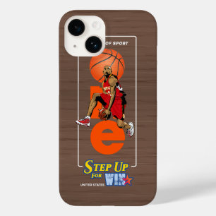 Funda Para iPhone 14 De Case-Mate Un Paso Adelante para Ganar