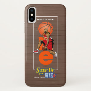Funda Para iPhone X Un Paso Adelante para Ganar