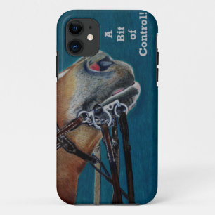 Funda Para iPhone 11 ¡Un pedazo del control! Caso del iPhone 5 del