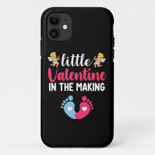 Funda Para iPhone 11 Un Pequeño Valentín En El Embarazo