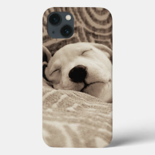 Funda Para iPhone 13 Un perro cansado