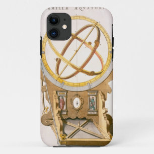 Funda Para iPhone 11 Un planetario diseñado por Tycho Brahe (1546-1601