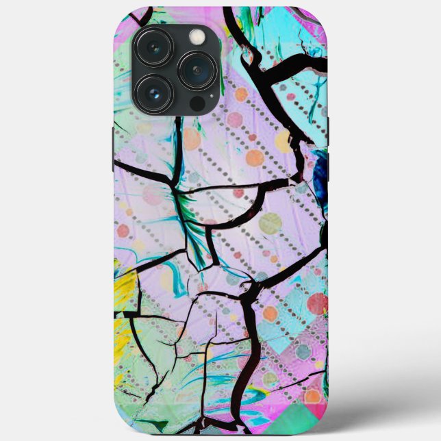 Funda De Case-Mate Para iPhone "Un poquito de todo" (Reverso )