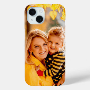 Funda Para iPhone 15 Un recuerdo de memoria de imagen completa de una f