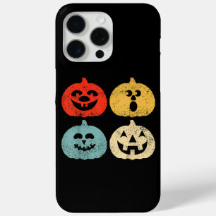 Funda Para iPhone 15 Pro Max Un regalo retro divertido para la calabaza de Hall