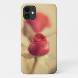 Funda Para iPhone 11 Un rosa roja para tu corazón…
