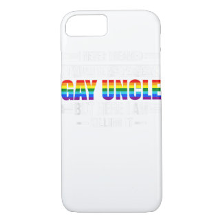 Funda Para iPhone 8/7 Un tío gay súper sexy tío Gtío