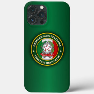 Funda Para iPhone 13 Pro Max Un tributo a Italia