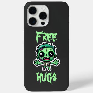Funda Para iPhone 15 Pro Max Un zombi divertido