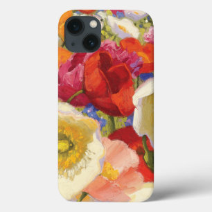 Funda Para iPhone 13 Una abundancia de flores
