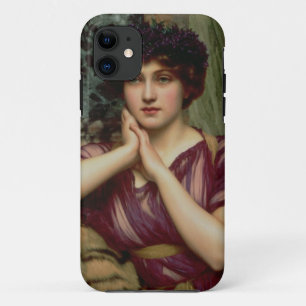Funda Para iPhone 11 Una Beauty clásica, 1901 (aceite en lona)