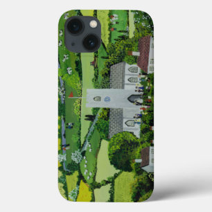 Funda Para iPhone 13 Una boda del país
