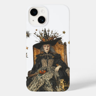 Funda Para iPhone 14 De Case-Mate Una Buena Bruja Echa una Siesta