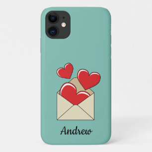 Funda Para iPhone 11 Una carta de amor   Añadir el texto