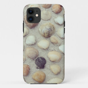 Funda Para iPhone 11 Una colección de Seashells