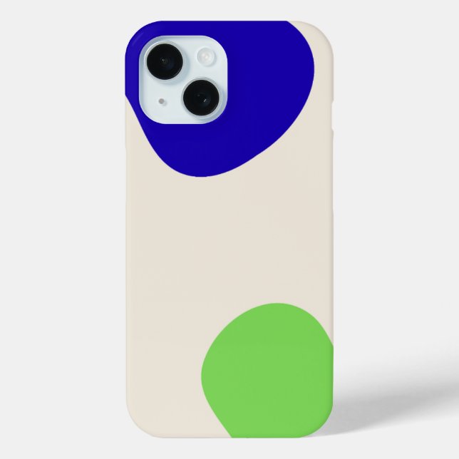 Funda De Case-Mate Para iPhone Una cubierta común que todos usarán (Reverso )