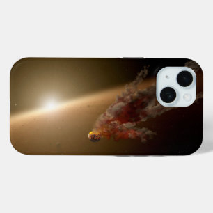 Funda Para iPhone 15 Una Enorme Erupción Alrededor De Star Ngc 2547-Id8