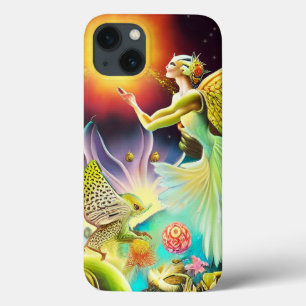 Funda Para iPhone 13 Una época de pintura de aceite recompensas