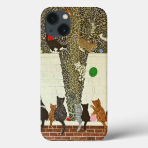 Funda Para iPhone 13 Una exhibición mágica 2012