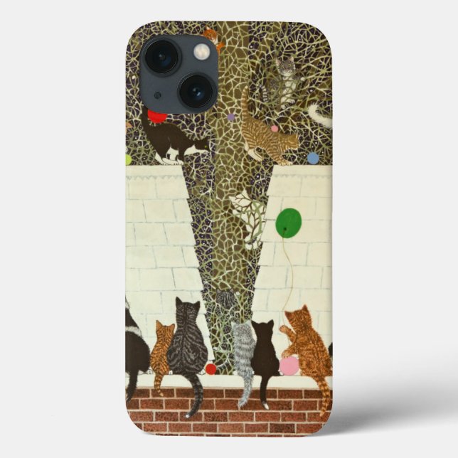 Funda De Case-Mate Para iPhone Una exhibición mágica 2012 (Reverso)