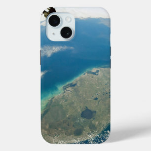 Funda Para iPhone 15 Una Florida Oblíque, En La Costa Sureste